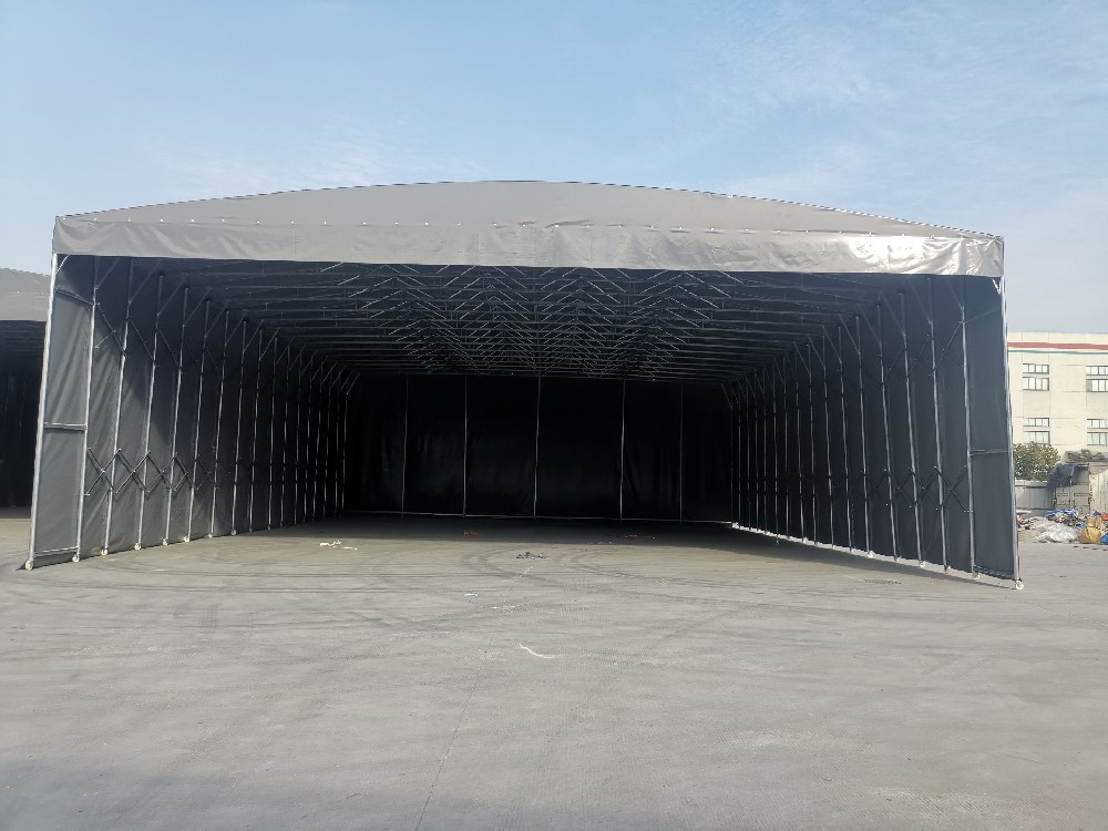 手动推拉棚厂家